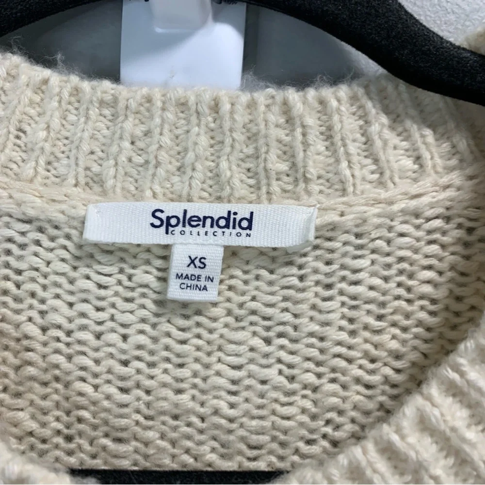 Splendid‎ Gondola Multi Stripe Sweater